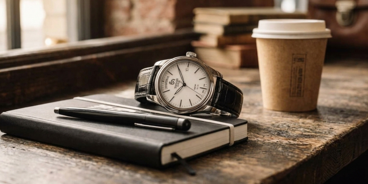 The Story Often Starts Before the Watch Is Found