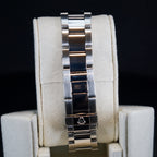 Rolex Yacht Master Platinum Dial on Oyster 16622