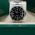 Rolex Sea-Dweller Deepsea Black Dial on Oyster 126660 Complete